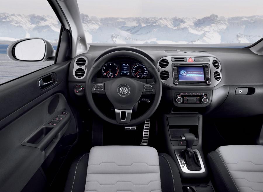  Volkswagen CrossGolf 2010 года  (фото 3 из 9)